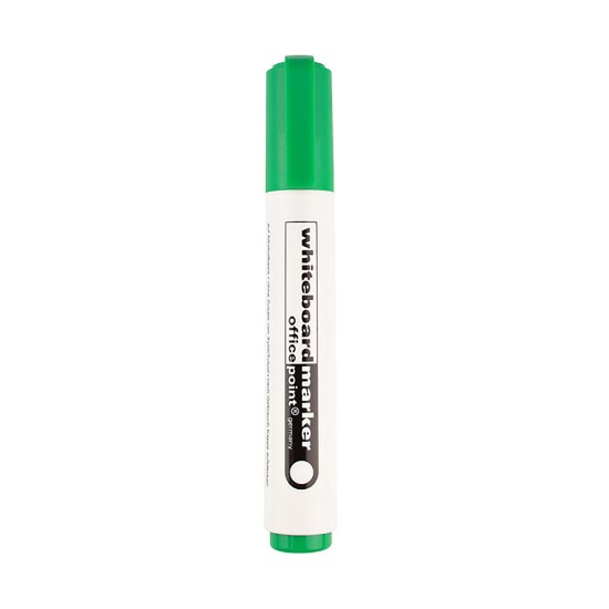 Picture of Whiteboard marker, 2-5 mm, green