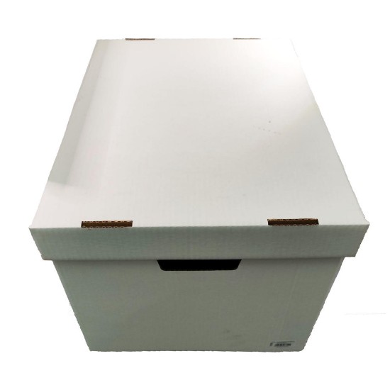 Picture of Archive Box 45X33X29.7 White