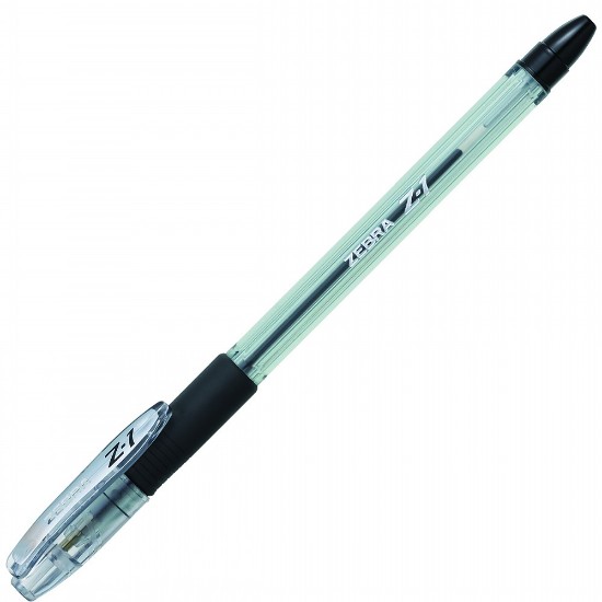 Εικόνα της Στυλό Ball Z-1 1,0 - Μαύρο