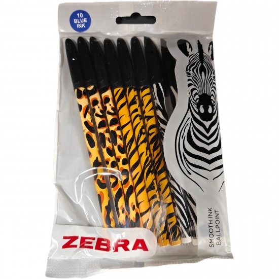 Εικόνα της 10 Στυλό Ball Doodler'z Animal 1,0mm - Mix