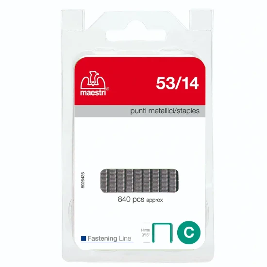 Εικόνα της Δίχαλα 53-14/840 Maestri blister