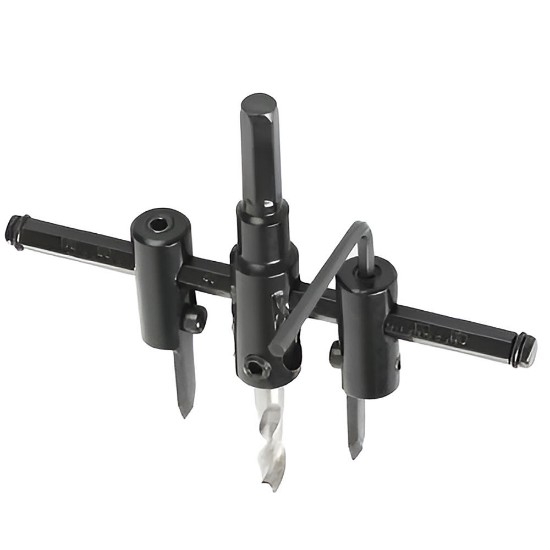 Εικόνα της ΤΡΥΠΑΝΙ ΔΙΑΒΗΤΗΣ ΓΥΨΟΣΑΝΙΔΑΣ 30-200mm