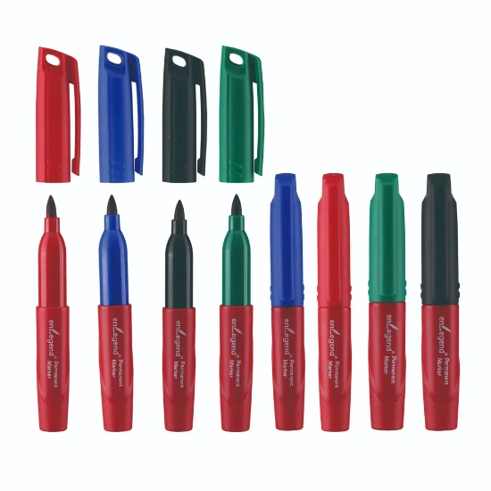 Εικόνα της 72 Μαρκ. Ανεξ. mini με ακρυλική μύτη 4 χρωμάτων