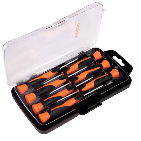 Εικόνα της ΣΕΤ ΚΑΤΣΑΒΙΔΙΑ ΑΚΡΙΒΕΙΑΣ 4 ΤΕΜ.