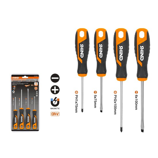 Εικόνα της ΣΕΤ ΚΑΤΣΑΒΙΔΙΑ 4 ΤΕΜ.