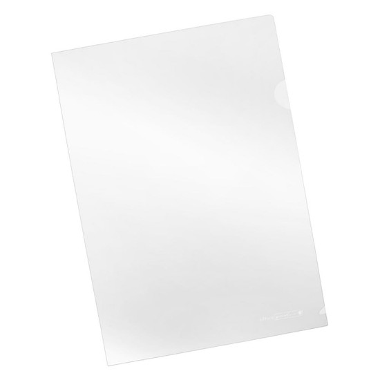 Εικόνα της Φάκελος κουμπί Α4 διαφανής