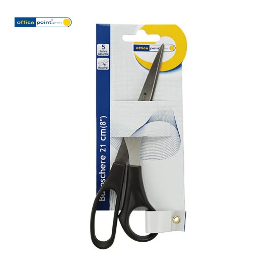 Εικόνα της Ψαλίδι γραφείου 21εκ. (8'')