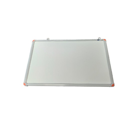 Εικόνα της Ασπροπίνακας 60Χ90 αλουμινίου πλαισίου