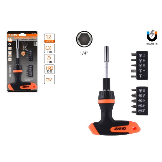 Εικόνα της ΣΕΤ ΚΑΤΣΑΒΙΔΙ ΚΑΣΤΑΝΙΑΣ ΤΑΦ ΜΕ ΜΥΤΕΣ 12 ΤΕΜ.