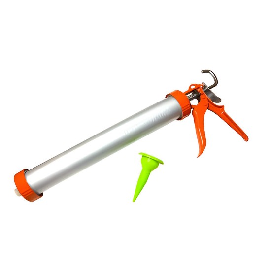 Εικόνα της ΠΙΣΤΟΛΙ ΣΙΛΙΚΟΝΗΣ ΓΙΑ ΜΑΣΟΥΡΙ 600ml ΟΕΜ