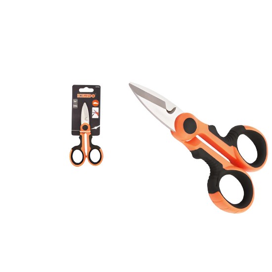 Εικόνα της ΨΑΛΙΔΙ ΗΛΕΚΤΡΟΛΟΓΩΝ ΙΝΟΧ, 5 1/2"