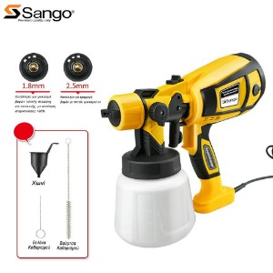 Εικόνα για την κατηγορία Είδη Βαφής