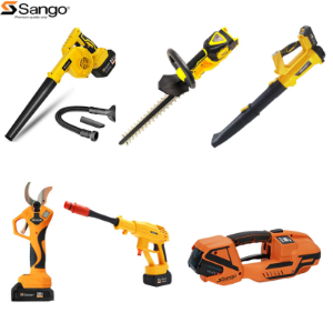 Εικόνα για την κατηγορία Sango - Μηχανήματα