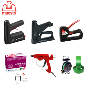 Εικόνα για την κατηγορία Maestri - Βιομηχανικές Σειρές