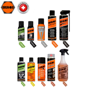 Εικόνα για την κατηγορία Brunox - Τεχνικά Σπρέϋ