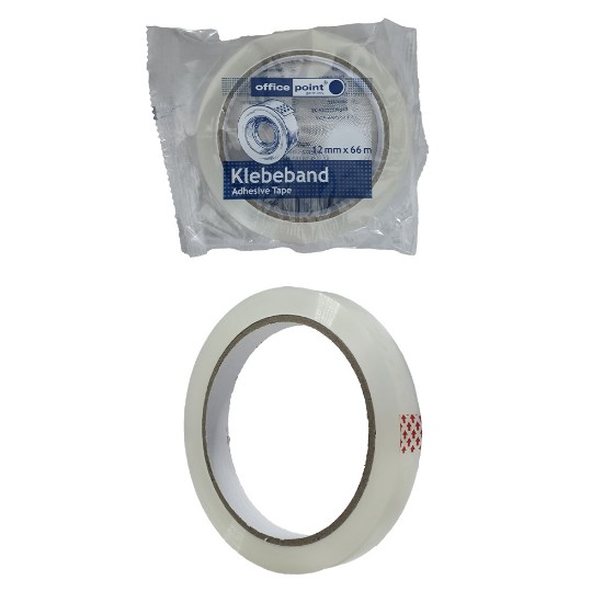 Picture of Transparent adhesive tape 15x33