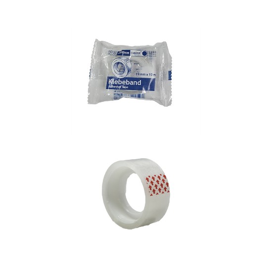 Picture of Transparent adhesive tape 15x33