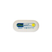Picture of MAG-6100100-00 - 10 Γόμες οβάλ λευκές - 1/40