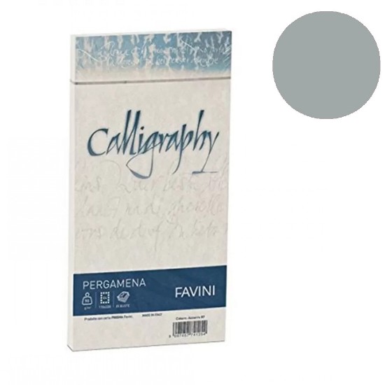 Picture of Envelopes (25) 11x22 90g Perle (10) 11x22 Calligraphy Pergamena