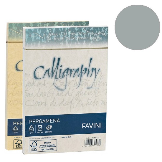 Εικόνα της Φάκελοι (25) 12x18 90g Περλέ (10) Calligraphy Pergamena