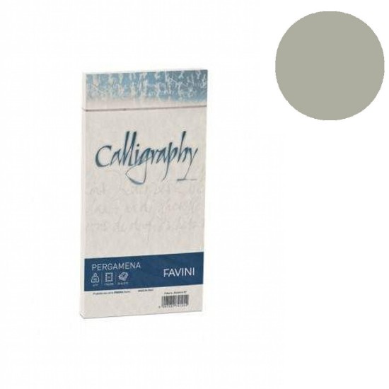 Picture of Envelopes (25) 11x22 90g pgsυσικοί (06) Calligraphy Pergamena