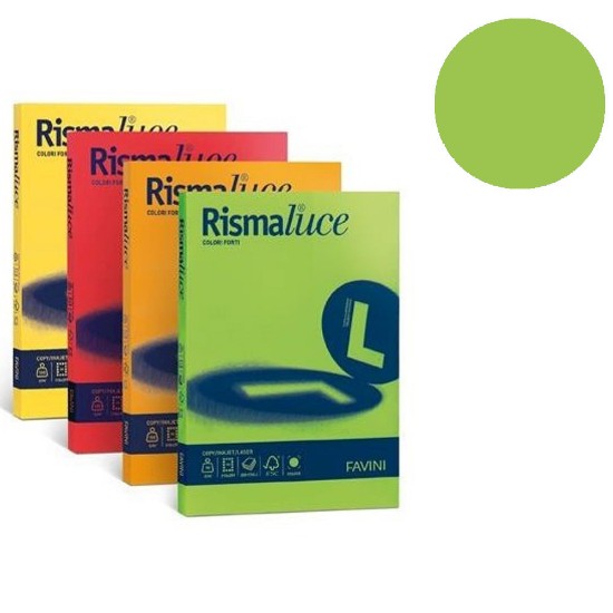 Picture of Sheets (200) A4 140g Peanut (54) RISMALUCE