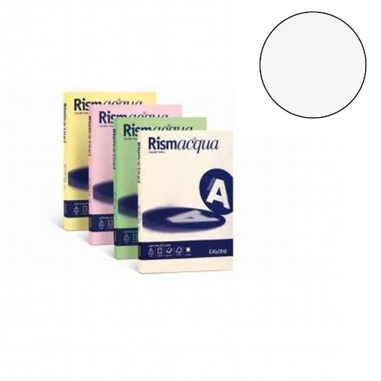 Εικόνα της Φύλλα (125) A3 200g Πάγου (12) RISMACQUA