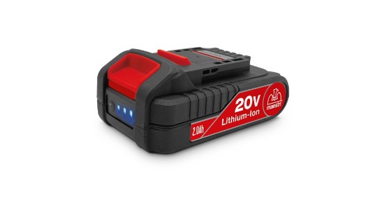 Εικόνα της Μπαταρία Καρφωτικού MC 20V 2.0Ah 40Wh