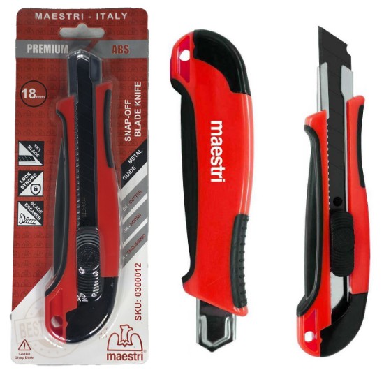 Picture of Cutter Premium ABS 18mm