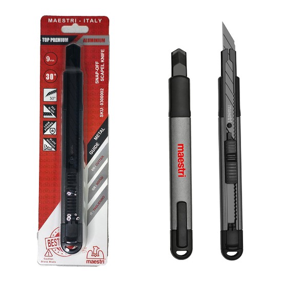 Picture of Cutter Top-Premium Alluminium 9mm